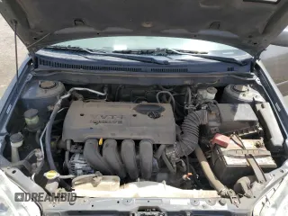 2006 Toyota Corolla CE with VIN 1NXBR32E06Z674087, listed as a Copart auction lot 54206355 with 188,839 mi miles and Clean Title. Bid and sale history available at DreamBid. Image 11.