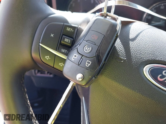 2023 Ford Maverick XL with VIN 3FTTW8F97PRA44880, listed as a IAAI auction lot 42162582 with 39,113 mi miles and . Bid and sale history available at DreamBid. Image 11.