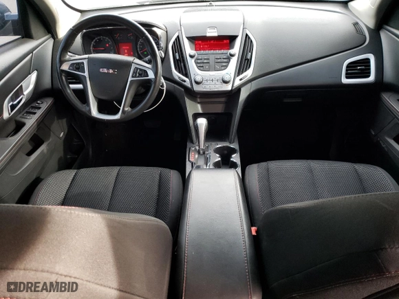 2011 GMC Terrain SLE-2 with VIN 2CTFLTEC5B6353080, listed as a Copart auction lot 84288904 with 161,788 mi miles and Salvage Title. Bid and sale history available at carsss.com. Image 8.