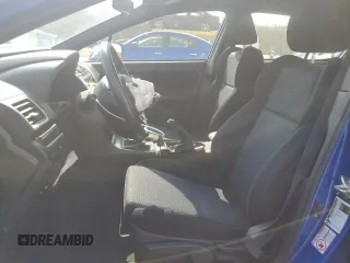 2018 Subaru WRX with VIN JF1VA1A60J9828886, listed as a Copart auction lot 48217325 with 44,364 mi miles and Salvage Title. Bid and sale history available at carsss.com. Image 7.