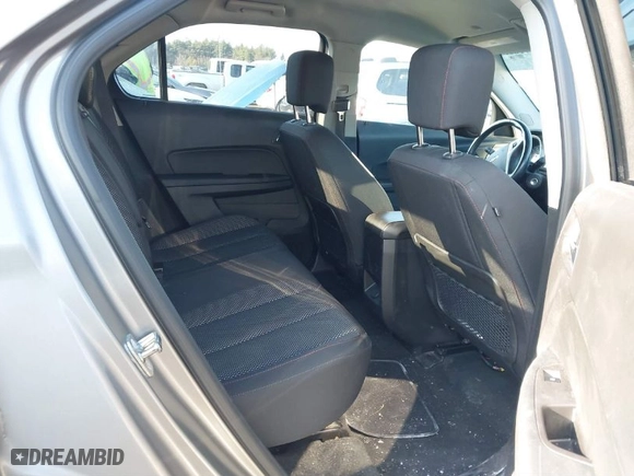 2012 Chevrolet Equinox LT w/1LT with VIN 2GNFLEEK9C6369743, listed as a IAAI auction lot 41716254 with 86,914 mi miles. Bid and sale history available at carsss.com. Image 8.