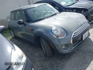 2016 MINI Hardtop with VIN WMWXP5C51GT739317, listed as a IAAI auction lot 41817118 with 68,042 mi miles and . Bid and sale history available at DreamBid. Image 1.