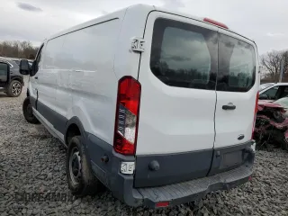 2017 Ford Transit z VIN 1FTYR2ZM2HKA16341, wystawiony jako Copart lot #45649195 z przebiegiem Nie podano mil oraz Szkoda całkowita • Salvage title. Historia ofert i sprzedaży dostępna na DreamBid. Obrazek 2.