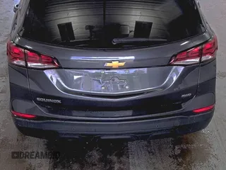 2022 Chevrolet Equinox LS z VIN 3GNAX5EVXNS183741, wystawiony jako IAAI lot #42552575 z przebiegiem 129 334 mil mil oraz . Historia ofert i sprzedaży dostępna na DreamBid. Obrazek 2.