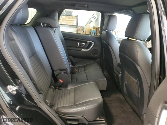 2019 Land Rover Discovery Sport HSE Luxury with VIN SALCT2FX5KH802223, listed as a Copart auction lot 37885984 with 30,672 mi miles. Bid and sale history available at carsss.com. Image 11.