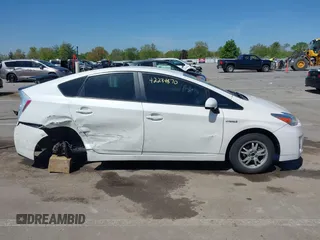 2010 Toyota Prius II z VIN JTDKN3DU7A0072453, wystawiony jako IAAI lot #42234870 z przebiegiem 242 177 mil mil oraz . Historia ofert i sprzedaży dostępna na DreamBid. Obrazek 13.