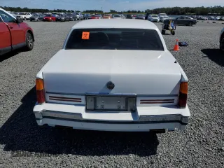 1990 Cadillac Eldorado z VIN 1G6EL1334LU616468, wystawiony jako Copart lot #76398934 z przebiegiem Nie podano mil oraz Szkody całkowita. Historia ofert i sprzedaży dostępna na DreamBid. Obrazek 6.