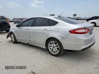 2016 Ford Fusion SE with VIN 3FA6P0H74GR151821, listed as a Copart auction lot 60549015 with 130,939 mi miles and Salvage title. Bid and sale history available at DreamBid. Image 2.