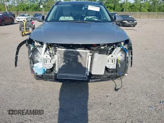 2024 Hyundai Tucson Limited with VIN KM8JECD15RU170382, listed as a IAAI auction lot 42084930 with 21,386 mi miles and . Bid and sale history available at carsss.com. Image 6.