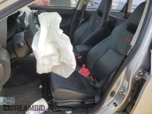 2011 Subaru WRX WRX Limited с VIN JF1GR7E6XBG832603, выставлен на аукционе Copart как лот 53913275 с пробегом Не указан миль и Списание • Salvage title. История ставок и продаж доступна на DreamBid. Изображение 7.