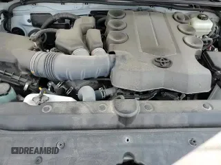 2021 Toyota 4Runner TRD Off Road Premium с VIN JTERU5JR5M5955726, выставлен на аукционе Copart как лот 68897305 с пробегом 65 970 миль миль и Списание • Salvage title. История ставок и продаж доступна на DreamBid. Изображение 14.