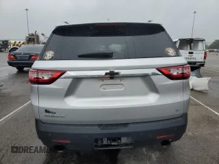 2021 Chevrolet Traverse LT Cloth with VIN 1GNERGKW4MJ200327, listed as a Copart auction lot 62613294 with 74,233 mi miles and Salvage Title. Bid and sale history available at carsss.com. Image 6.