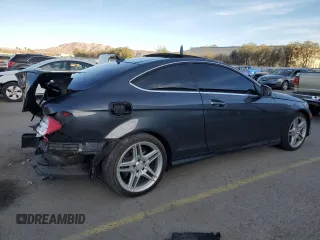 2013 Mercedes-Benz C 250 with VIN WDDGJ4HB4DG079622, listed as a Copart auction lot 45605035 with 109,180 mi miles and Salvage Title. Bid and sale history available at DreamBid. Image 3.