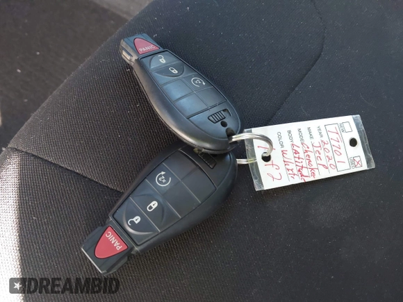 2020 Jeep Cherokee Latitude с VIN 1C4PJMCB7LD505563, выставлен на аукционе IAAI как лот 41732072 с пробегом 110 700 миль миль и . История ставок и продаж доступна на DreamBid. Изображение 11.