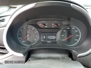 2022 Chevrolet Malibu LT with VIN 1G1ZD5ST7NF130483, listed as a Copart auction lot 52500825 with 52,220 mi miles and Non Repairable. Bid and sale history available at DreamBid. Image 9.