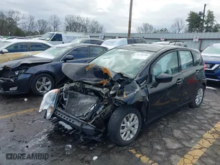 2016 Nissan Versa Note S with VIN 3N1CE2CP3GL391843, listed as a IAAI auction lot 41294209 with 90,924 mi miles. Bid and sale history available at carsss.com. Image 17.