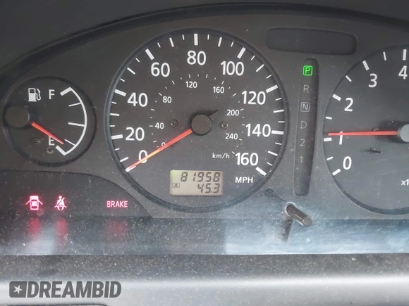 2000 Nissan Maxima GXE z VIN JN1CA31D0YT754624, wystawiony jako IAAI lot #42299290 z przebiegiem 81 958 mil mil oraz . Historia ofert i sprzedaży dostępna na DreamBid. Obrazek 15.