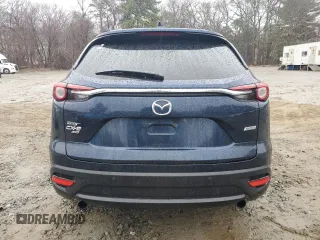 2018 Mazda CX-9 Touring with VIN JM3TCBCY9J0235152, listed as a Copart auction lot 50379125 with 141,975 mi miles and Salvage title. Bid and sale history available at DreamBid. Image 6.
