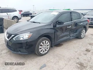 2018 Nissan Sentra SV z VIN 3N1AB7AP9JY341894, wystawiony jako IAAI lot #42269898 z przebiegiem 72 498 mil mil oraz . Historia ofert i sprzedaży dostępna na DreamBid. Obrazek 2.