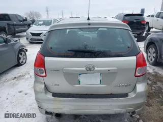 2003 Toyota Matrix XRS with VIN 2T1KY38E73C007217, listed as a IAAI auction lot 41351826 with 240,013 mi miles. Bid and sale history available at carsss.com. Image 12.