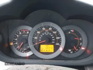 2009 Toyota RAV4 Ltd with VIN JTMBF31V89D014592, listed as a IAAI auction lot 41609266 with 120,772 mi miles. Bid and sale history available at carsss.com. Image 7.