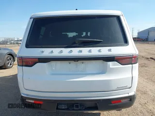 2024 Jeep Wagoneer Series II with VIN 1C4SJUBP2RS137837, listed as a IAAI auction lot 42495526 with 40,019 mi miles and . Bid and sale history available at DreamBid. Image 16.