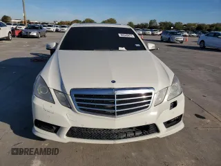 2011 Mercedes-Benz E 550 Luxury with VIN WDDHF7CB4BA279575, listed as a Copart auction lot 80548474 with 4,159 mi miles and Clean Title. Bid and sale history available at DreamBid. Image 5.