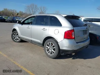 2011 Ford Edge Limited with VIN 2FMDK4KC2BBA54097, listed as a IAAI auction lot 41916905 with 260,378 mi miles. Bid and sale history available at carsss.com. Image 3.