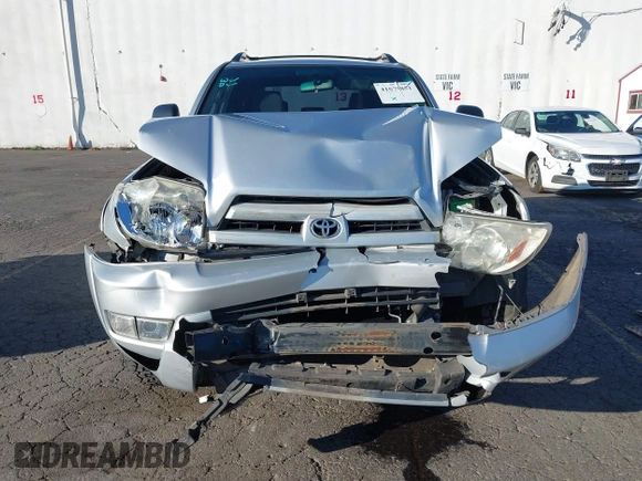 2004 Toyota 4Runner SR5 with VIN JTEBU14R340039985, listed as a IAAI auction lot 41679851 with 262,330 mi miles and . Bid and sale history available at DreamBid. Image 12.
