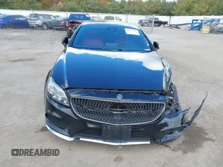 2015 Mercedes-Benz CLS 400 with VIN WDDLJ6HB7FA157214, listed as a IAAI auction lot 40657456 with 136,153 mi miles and . Bid and sale history available at DreamBid. Image 12.