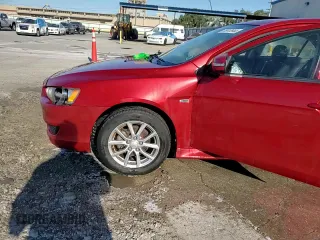 2015 Mitsubishi Lancer ES with VIN JA32U2FU6FU005626, listed as a Copart auction lot 75910944 with 69,495 mi miles and Salvage Title. Bid and sale history available at carsss.com. Image 13.