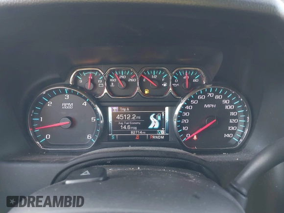 2016 Chevrolet Suburban LTZ with VIN 1GNSCJKC9GR212874, listed as a IAAI auction lot 41125926 with 82,714 mi miles and . Bid and sale history available at DreamBid. Image 7.