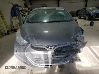 2013 Hyundai Elantra GLS z VIN 5NPDH4AE8DH373470, wystawiony jako Copart lot #42613285 z przebiegiem 208 511 mil mil oraz Szkoda całkowita • Salvage title. Historia ofert i sprzedaży dostępna na DreamBid. Obrazek 5.