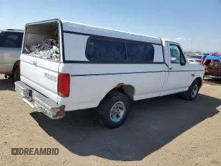 1992 Ford F-150 with VIN 1FTDF15Y6NNA72948, listed as a Copart auction lot 70535984 with 0 mi miles and Clean Title. Bid and sale history available at carsss.com. Image 3.