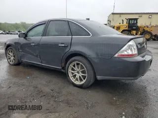 2008 Mercury Sable Premier z VIN 1MEHM43W98G604677, wystawiony jako Copart lot #57840985 z przebiegiem 171 695 mil mil oraz Szkoda całkowita • Salvage title. Historia ofert i sprzedaży dostępna na DreamBid. Obrazek 2.