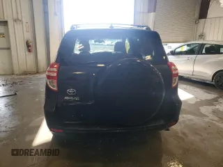 2012 Toyota RAV4 with VIN 2T3ZF4DV4CW120371, listed as a Copart auction lot 50528535 with 148,250 mi miles and Clean Title. Bid and sale history available at carsss.com. Image 6.
