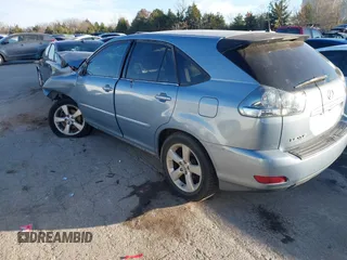 2006 Lexus RX 330 with VIN JTJGA31U460061713, listed as a IAAI auction lot 41013861 with 1 mi miles. Bid and sale history available at carsss.com. Image 3.