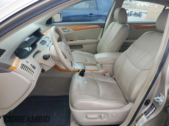 2006 Toyota Avalon XL with VIN 4T1BK36B86U148536, listed as a Copart auction lot 51120755 with 77,420 mi miles and Clean Title. Bid and sale history available at carsss.com. Image 7.