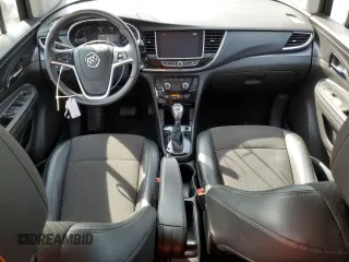 2020 Buick Encore Preferred with VIN KL4CJASB1LB005113, listed as a Copart auction lot 51048615 with 50,292 mi miles and Salvage Title. Bid and sale history available at carsss.com. Image 8.