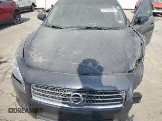 2011 Nissan Maxima SV with VIN 1N4AA5AP3BC806657, listed as a Copart auction lot 47430225 with 159,474 mi miles and Salvage Title. Bid and sale history available at DreamBid. Image 11.