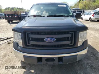 2013 Ford F-150 XL with VIN 1FTMF1CM7DKE09126, listed as a Copart auction lot 51911165 with 97,367 mi miles and Salvage Title. Bid and sale history available at carsss.com. Image 5.