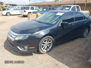 2010 Ford Fusion SEL with VIN 3FAHP0JA6AR250341, listed as a IAAI auction lot 42124234 with 224,238 mi miles and . Bid and sale history available at DreamBid. Image 2.