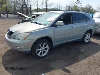 2008 Lexus RX 350 with VIN 2T2GK31U98C039596, listed as a IAAI auction lot 42099711 with 180,395 mi miles and . Bid and sale history available at DreamBid. Image 2.
