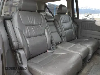 2005 Honda Odyssey EX-L with VIN 5FNRL38715B116530, listed as a Copart auction lot 50807575 with 216,434 mi miles and Salvage Title. Bid and sale history available at DreamBid. Image 11.