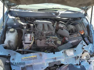 2006 Ford Taurus SE with VIN 1FAFP53U06A239963, listed as a Copart auction lot 49897885 with 157,402 mi miles and Salvage Title. Bid and sale history available at carsss.com. Image 11.