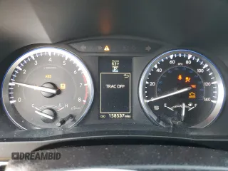 2016 Toyota Highlander XLE z VIN 5TDJKRFH4GS246539, wystawiony jako Copart lot #56583125 z przebiegiem 158 537 mil mil oraz Szkoda całkowita • Salvage title. Historia ofert i sprzedaży dostępna na DreamBid. Obrazek 9.