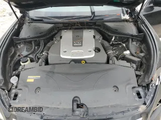 2013 Infiniti M z VIN JN1BY1AP8DM514263, wystawiony jako Copart lot #52756375 z przebiegiem Nie podano mil oraz Szkoda całkowita • Salvage title. Historia ofert i sprzedaży dostępna na DreamBid. Obrazek 11.
