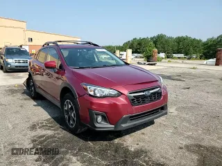 2019 Subaru Crosstrek Premium with VIN JF2GTAEC8K8230809, listed as a Copart auction lot 59338625 with 130,342 mi miles and Salvage title. Bid and sale history available at DreamBid. Image 14.