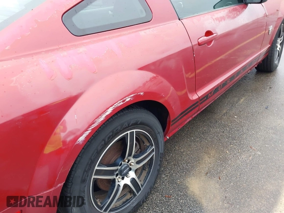 2009 Ford Mustang с VIN 1ZVHT80N995104312, выставлен на аукционе IAAI как лот 42294223 с пробегом 199 200 миль миль и . История ставок и продаж доступна на DreamBid. Изображение 14.