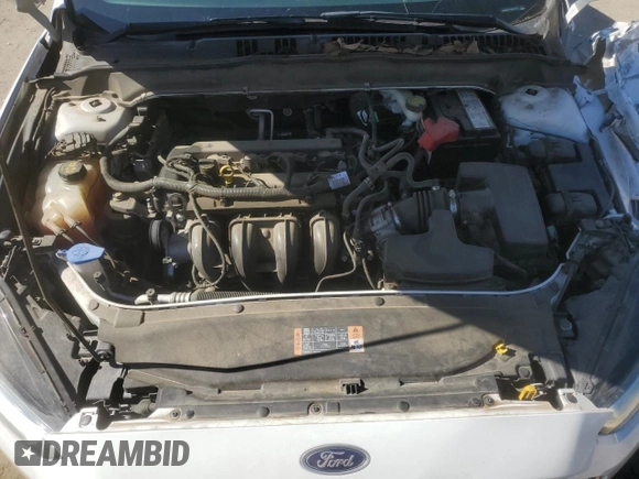2016 Ford Fusion SE with VIN 1FA6P0H77G5128942, listed as a Copart auction lot 50257615 with 116,407 mi miles and Salvage Title. Bid and sale history available at carsss.com. Image 11.